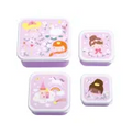 Boite à gouter - Princesses