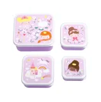 Boite à gouter - Princesses