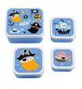 Boite à gouter - Pirates