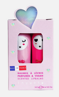 Coffret Duo Baumes à lèvres - Fraise & Cerise