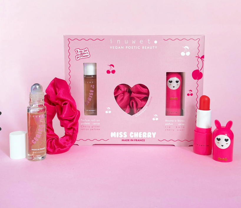 Coffret Parfum - Miss Cherry