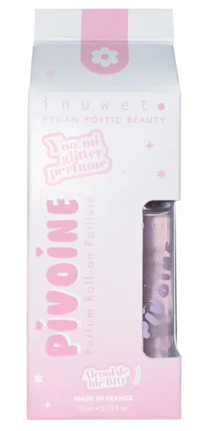 Roll on Parfum & Paillettes