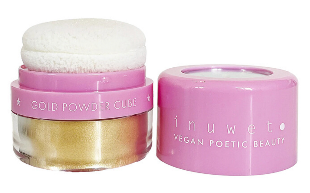 Poudre Visage et Corps - OR
