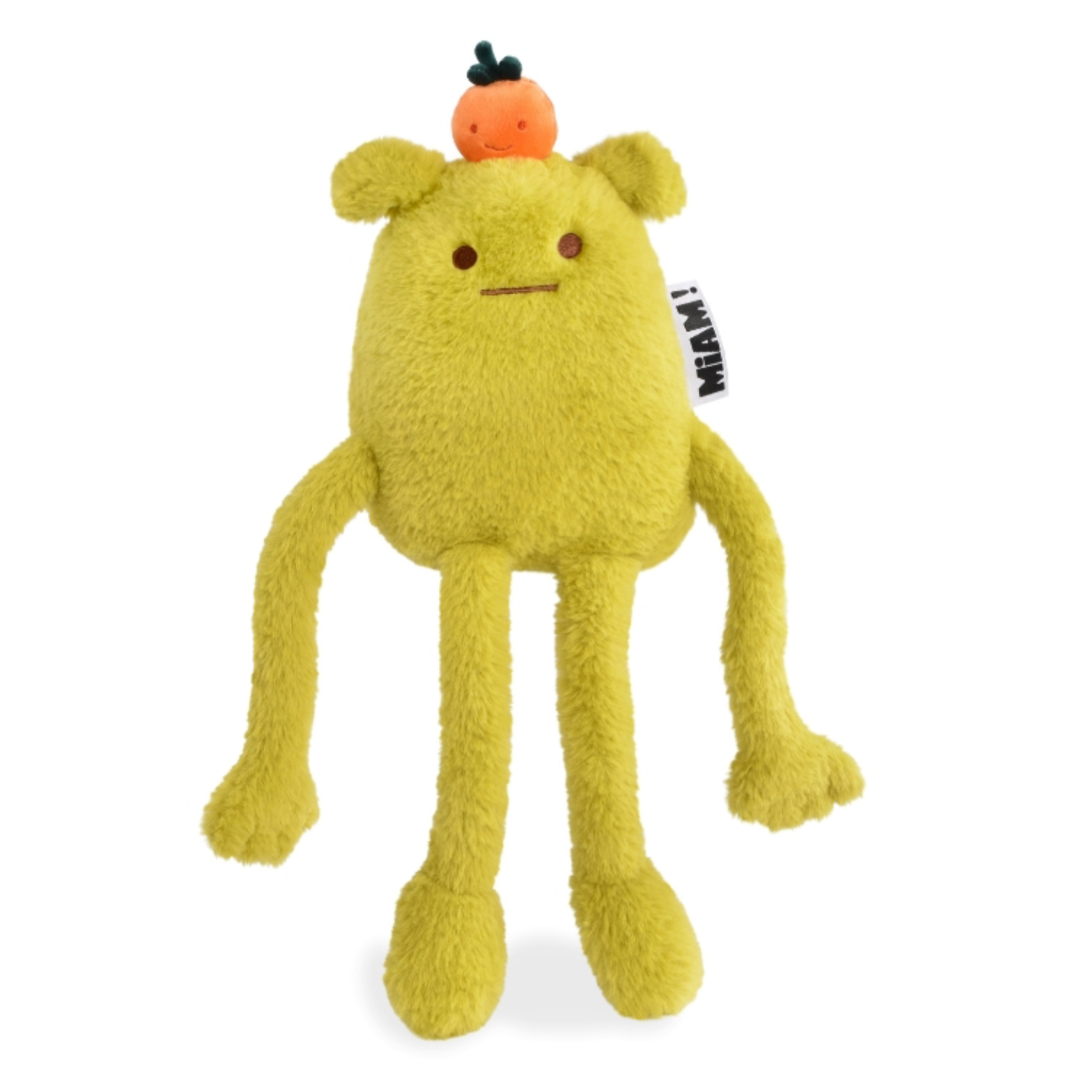 MIAM! - Laurent Jade 40cm - Vert Orange