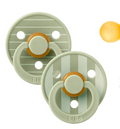 Pack 2 tétines - Pin & Sage Mix - Taille 2