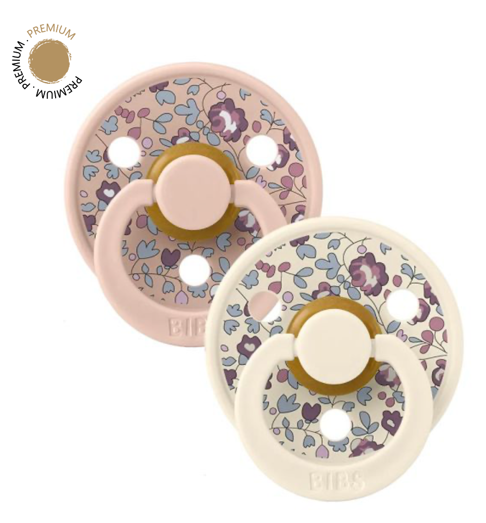 Pack 2 tétines - Eloise Blush Mix - Taille 2