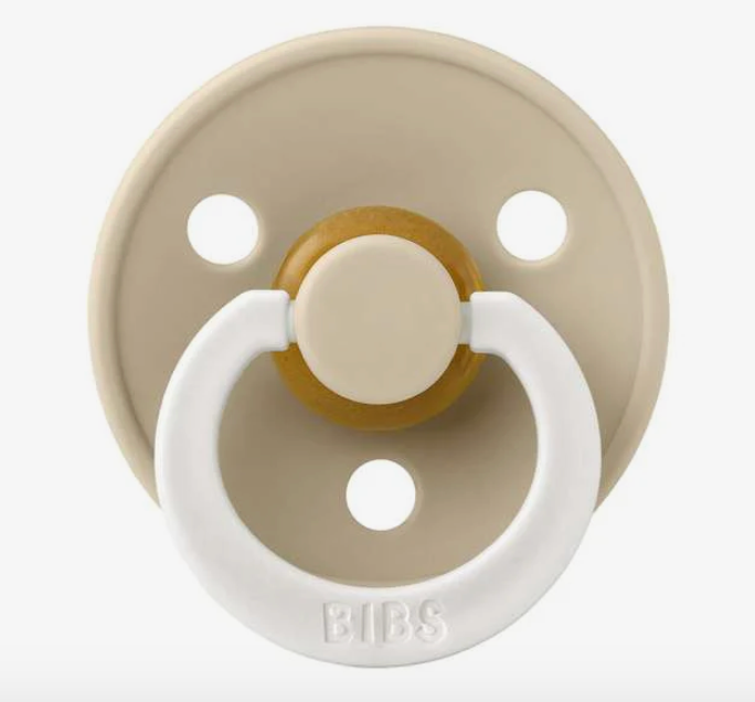 Tétine BIBS - Vanilla Glow - Taille 1