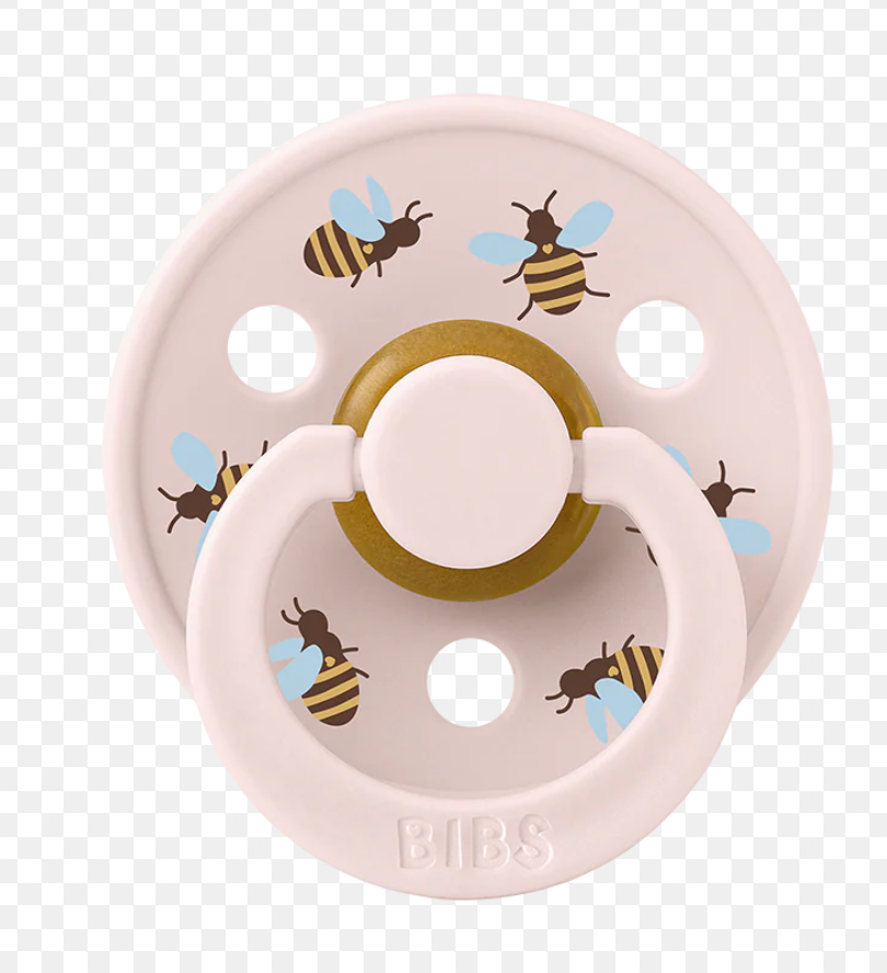 Tétine BIBS - Bumblebee Friends Petal - Taille 2