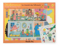 Décalcomanies - La maison des Schmouks