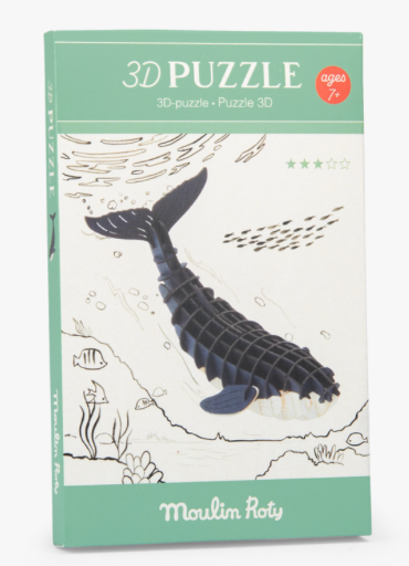 Puzzle 3D - Tout autour du monde