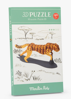 Puzzle 3D - Tout autour du monde