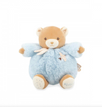 Patapouf ours - diff coloris - 17 cm
