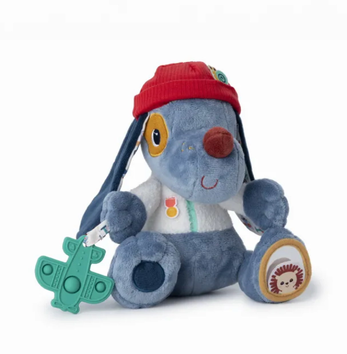 Peluche d'activités - Jules