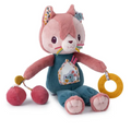 Peluche d'activités -  Jeanne