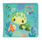 Livre de bain - La vie des Tortues