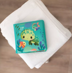 Livre de bain - La vie des Tortues