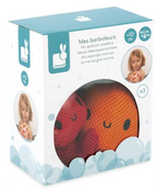 Set de 3 barboteurs marins