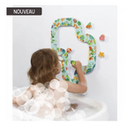 Parcours de bain