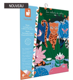 Les ateliers du calme - Strass jungle