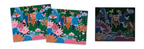 Les ateliers du calme - Strass jungle