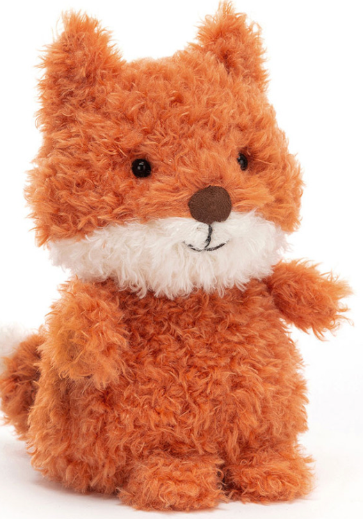 Peluche - Little Fox