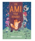 Livre - Un ami pour renard