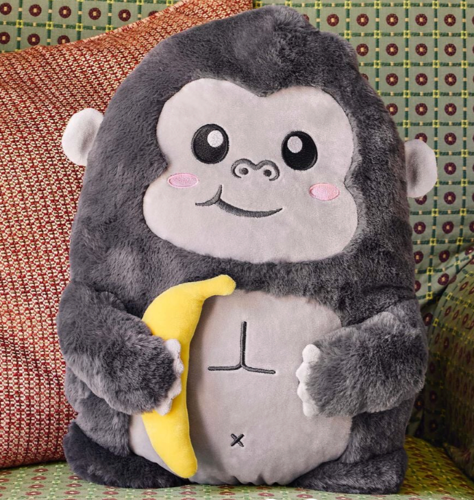 Coussin - Gorilla