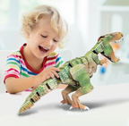 Maquette géante - T-REX