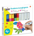Feutres magiques motif