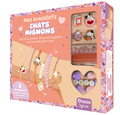 Mes bracelets - Chats mignons