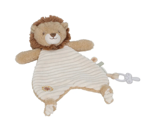 Doudou Lion - Safari friends