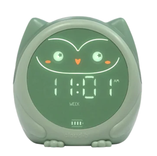 Owlie - Réveil éducatif magique