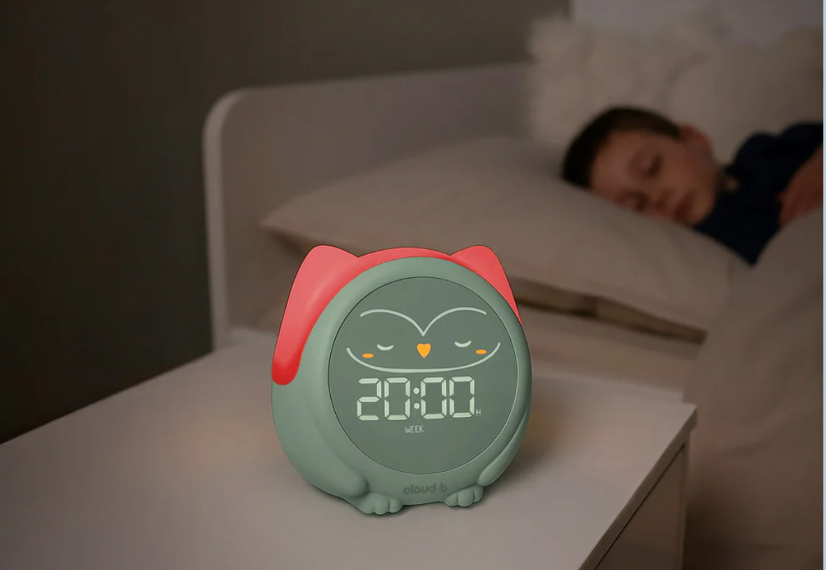 Owlie - Réveil éducatif magique
