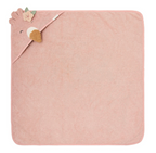 Cape de bain - Flamingo Rose