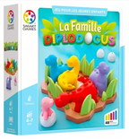La famille Diplod'Ocus