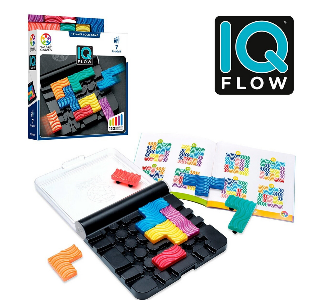 IQ Flow