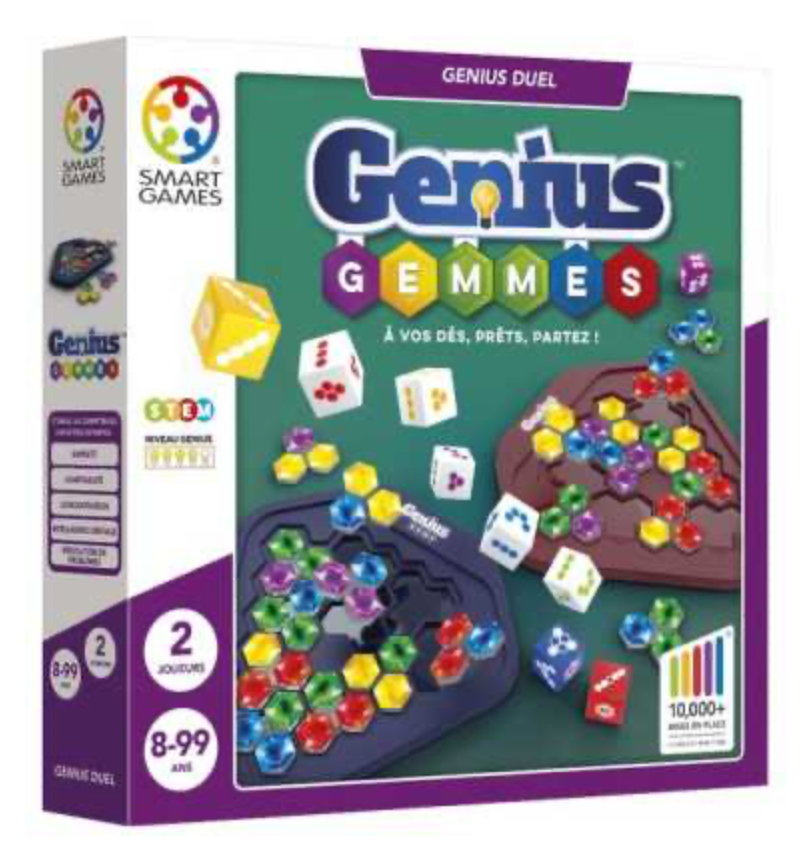 Genius Gemmes