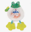Hochet Grenouille - La mare aux grenouilles