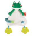 Doudou Grenouille - La mare aux grenouilles
