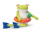 Grenouille Géante d'activités - La mare aux grenouilles