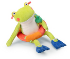 Grenouille Géante d'activités - La mare aux grenouilles