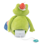 Grenouille musicale Régina - La mare aux grenouilles