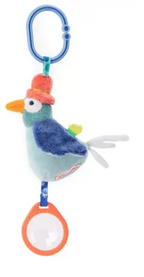 Petit oiseau d'activités - La mare aux grenouilles