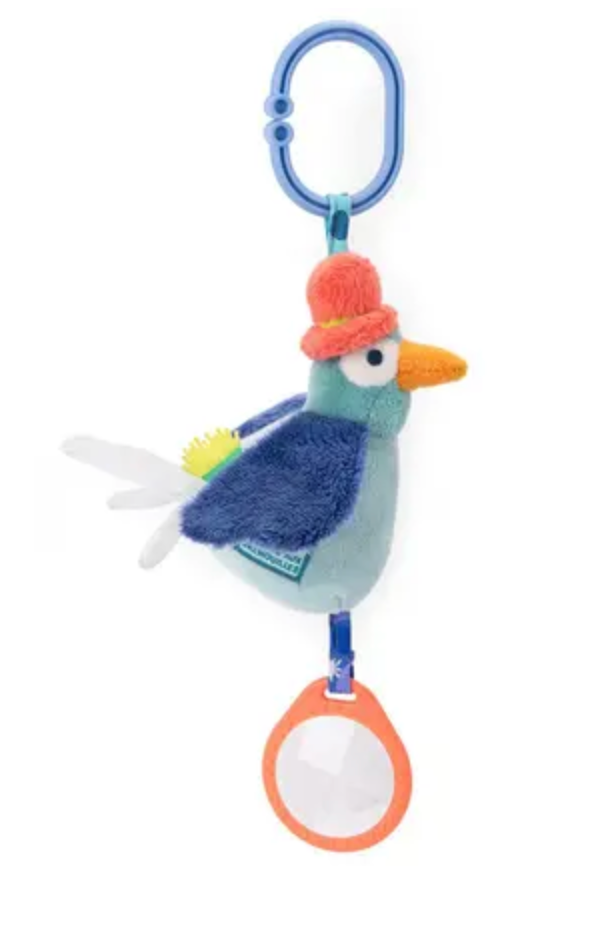 Petit oiseau d'activités - La mare aux grenouilles