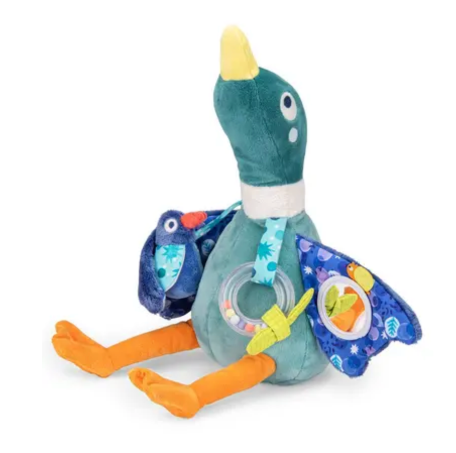 Canard d'activités Léon - La mare aux grenouilles