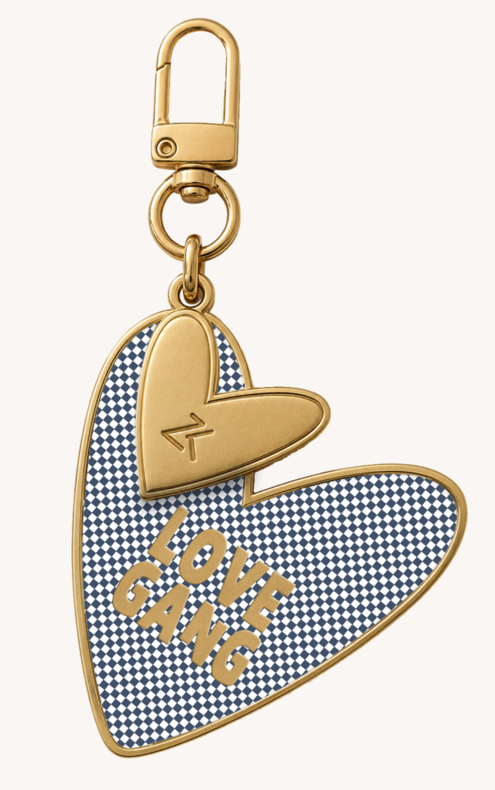 Porte clefs émaillés - Zakuw