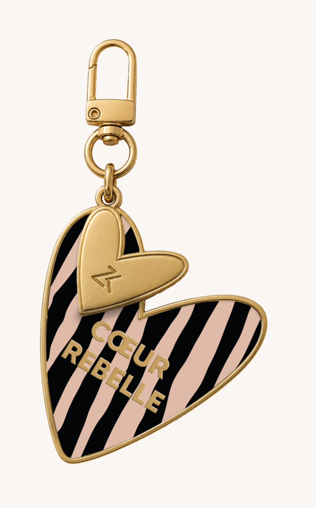 Porte clefs émaillés - Zakuw