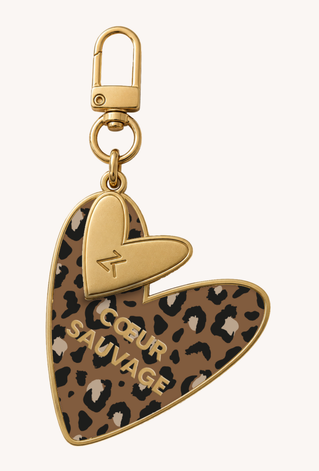 Porte clefs émaillés - Zakuw