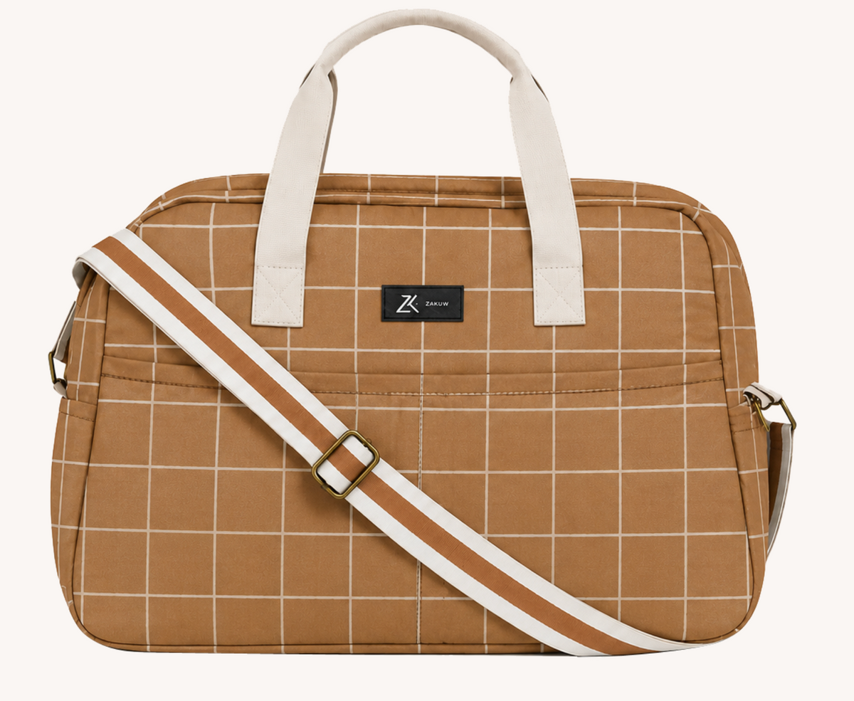 Sac Nomade - square