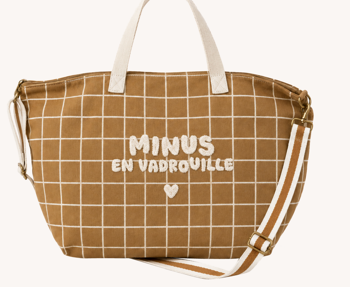 Sac XL square- Minus